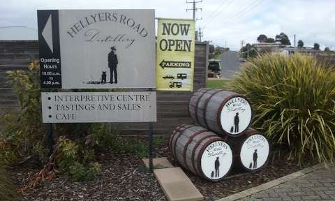 Photo: Hellyers Road Distillery